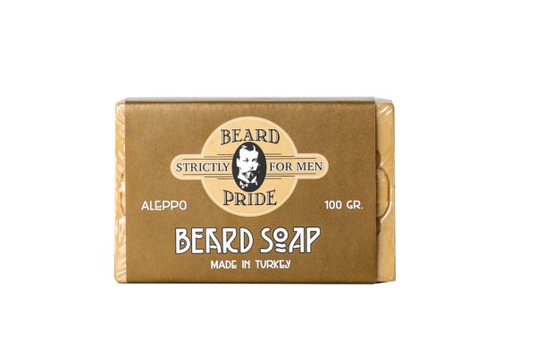 Beardpride Baardzeep Aleppo