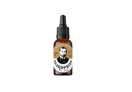 Beardpride Baardolie Pure- Bio
