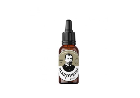 Beardpride Baardolie Herb- Bio