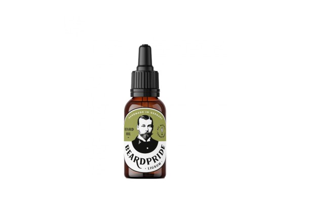 Beardpride Baardolie Lignum- Bio