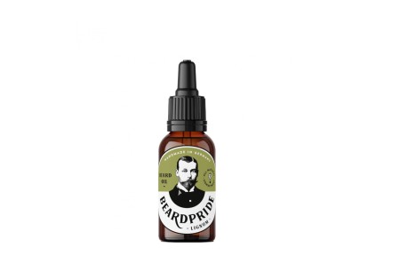 Beardpride Baardolie Lignum- Bio