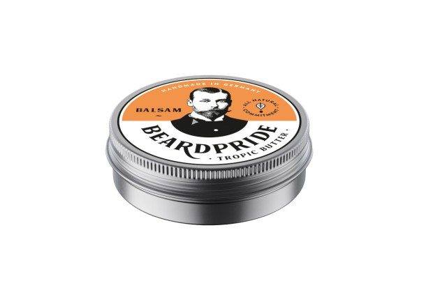 Beardpride Baardbalsem Tropic Butter- Bio