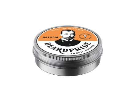 Beardpride Baardbalsem Tropic Butter- Bio