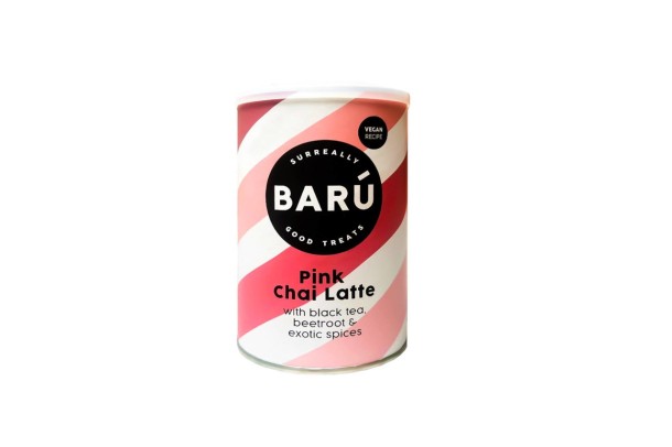 Barú - pink chai latte 250g