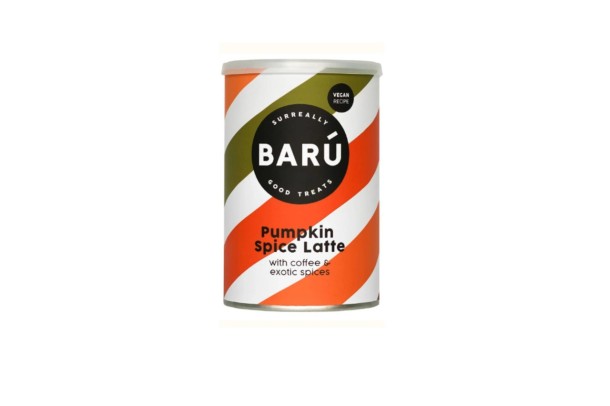 Barú - Pumpkin spice latte 250g