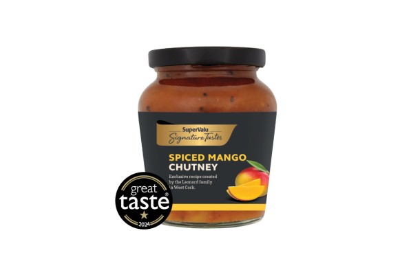 Supervalu Signature Tastes Spiced Mango Chutney 300g