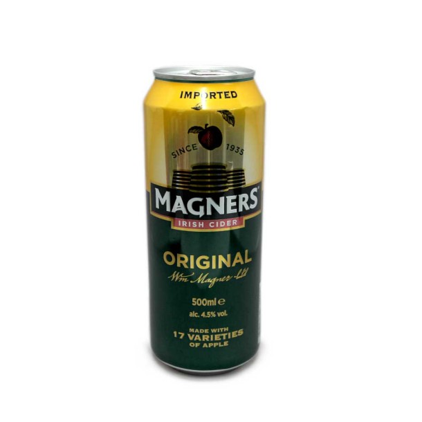Magners (Apple) Cider Blik/Can 440 ml 4.5% Alcohol