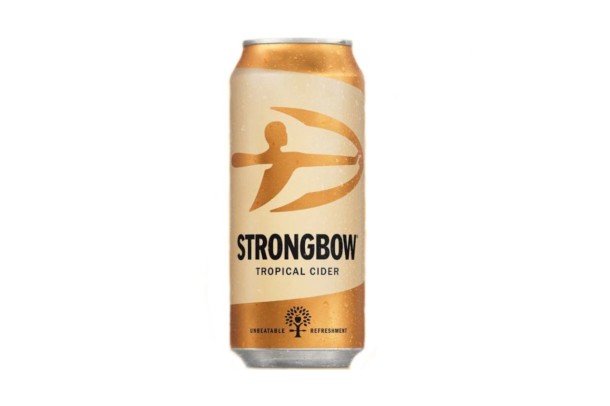 Strongbow Tropical Cider 440ml 4%