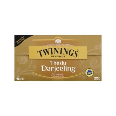 Twinings Zwarte Thee  Darjeeling 25st