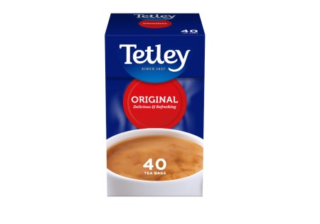 Tetley Tea Bags 40s