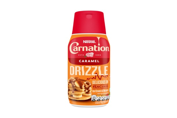Nestle Carnation Caramel Drizzle 450g