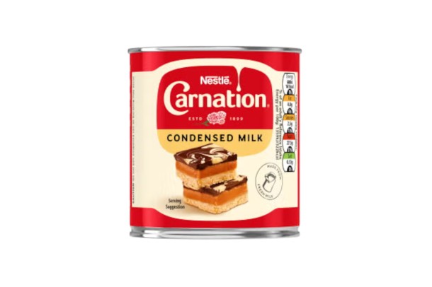 Nestle Carnation Condensed Milk 397g