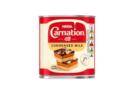 Nestle Carnation Condensed Milk 397g