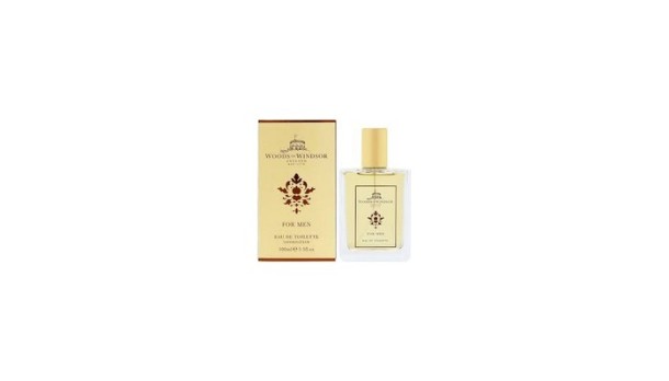 Woods of Windsor Eau de Toilette for Men 100 ml