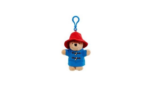 Paddington Sleutelhanger / Key ring 8 cm