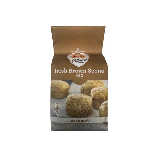 Odlums  Irish Brown Scones Mix 450G