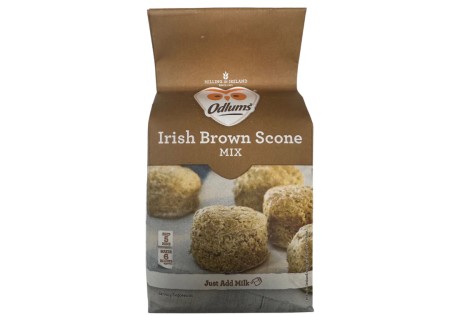 Odlums  Irish Brown Scones Mix 450G