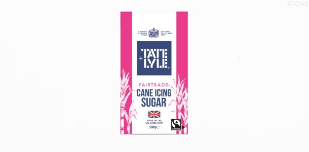 Tate & Lyle Icing Sugar 500g