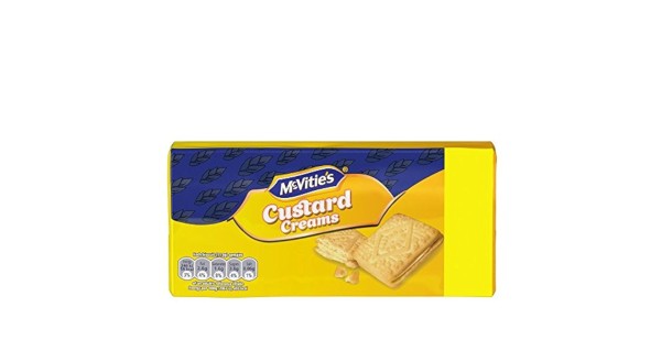 McVities Custard Creams 300G