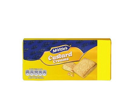 McVities Custard Creams 300G