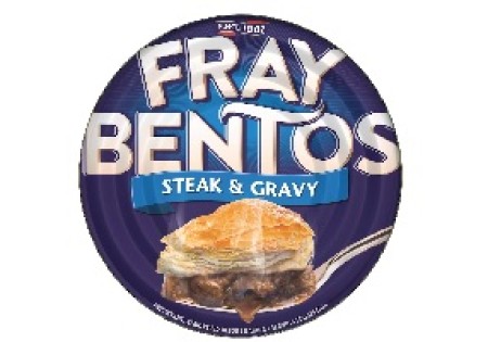 Fray Bentos  Steak & Gravy Pie 425g