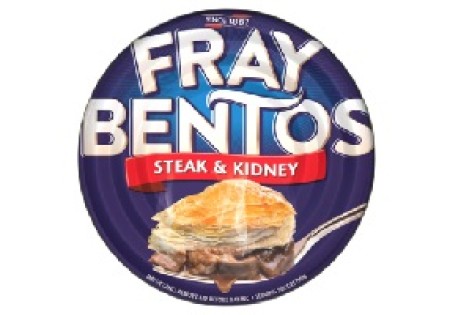 Fray Bentos  Steak & Kidney Pie 425g