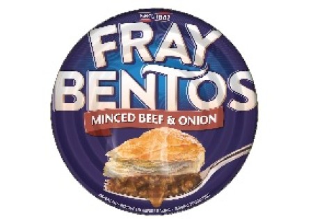 Fray Bentos Mince Beef & Onion Pie 425g