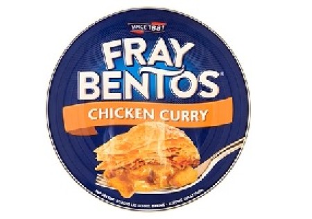 Fray Bentos Chicken Curry Pie 425g