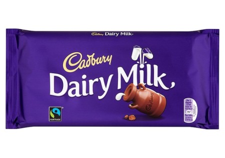 Cadbury Dairy Milk Bar 360g