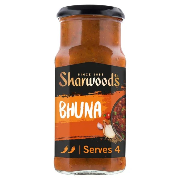 Sharwoods Bhuna sauce 420g