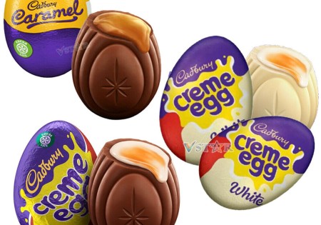 Cadbury Caramel Egg 3pack