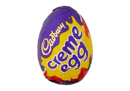 Cadbury WHITE Creme Egg 40g