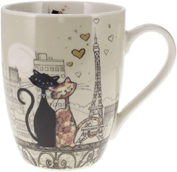 Bugart mug Cats 35 ml