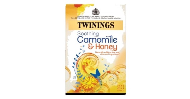 Twinings Tea Infusion Camomile 20s