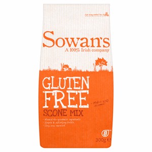 Sowans Gluten Free Scone Mix 300g