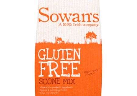 Sowans Gluten Free Scone Mix 300g