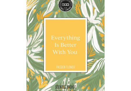 Bridgewater Geurzakje Everything is better with you