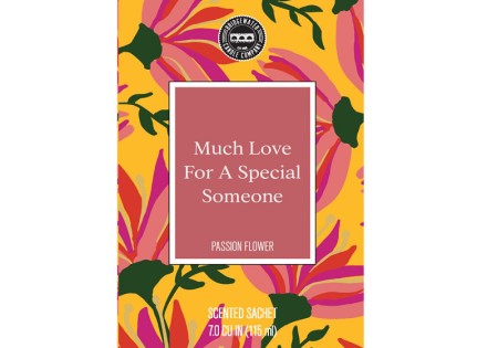 Bridgewater Geurzakje Much love for a special someone (Passion flower)