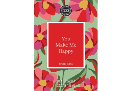 Bridgewater Geurzakje You make me happy (Spring dress)
