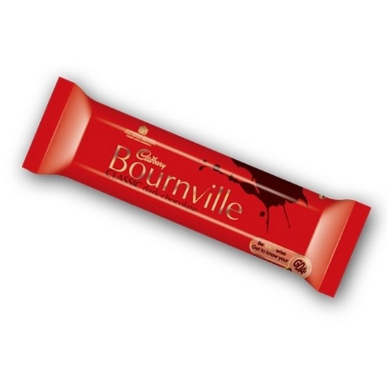 Cadbury Bournville Dark Chocolate 100g