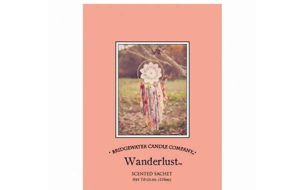 Bridgewater Geurzakje Wanderlust