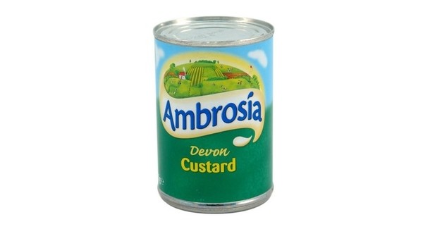 Ambrosia  Devon Custard 400g