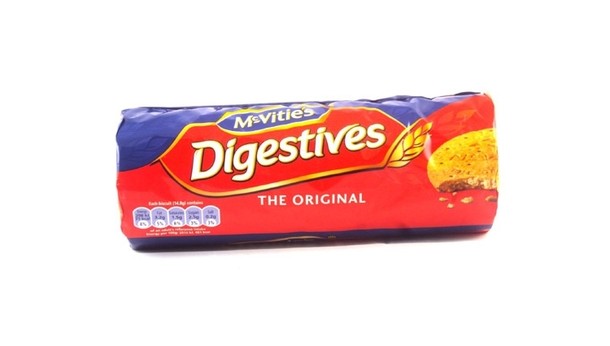 McVities Dark Chocolate Digestives 266g