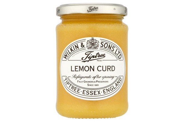 Tiptree Curd Lemon  312g