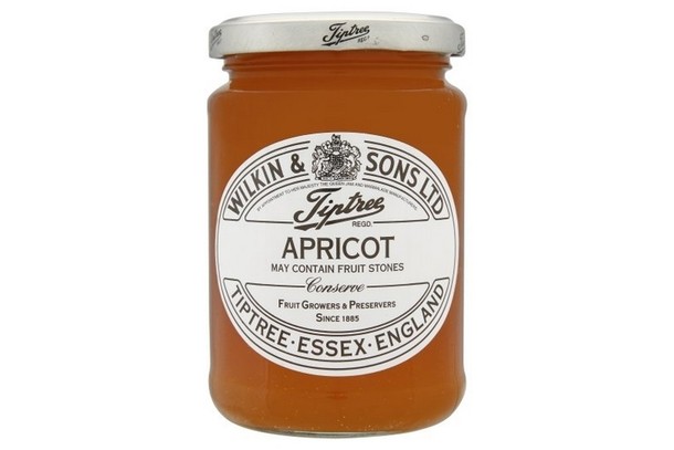 Tiptree Jam Apricot Conserve 340g