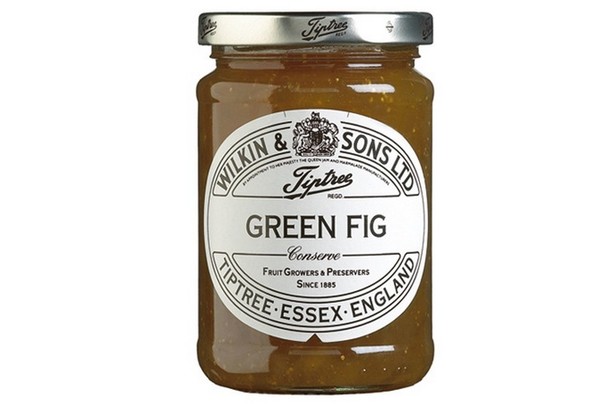 Tiptree Jam Green Fig Conserve 340g