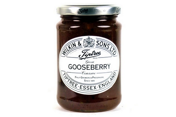 Tiptree Jam Green Gooseberry Conserve 340g