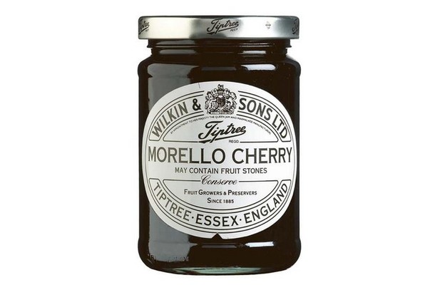 Tiptree Jam Morello Cherry Conserve 340g