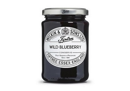 Tiptree Jam Wild Blueberry Conserve 340g