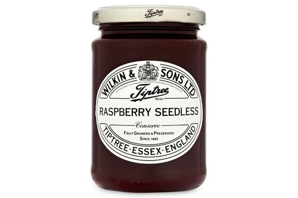 Tiptree Jelly Raspberry Seedless 340g